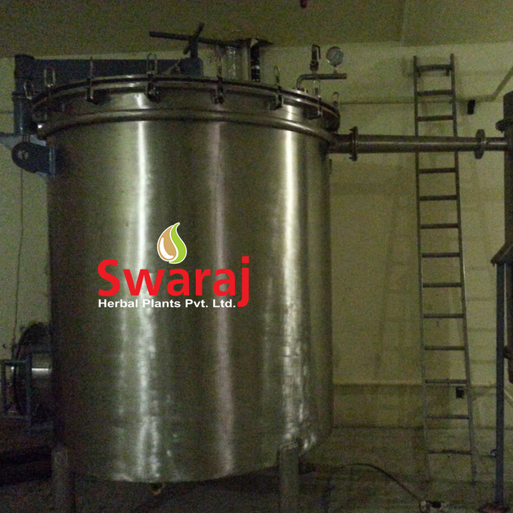 Field Distillation Unit